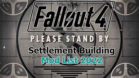 fallout 4 mods|fallout 4 mods list.